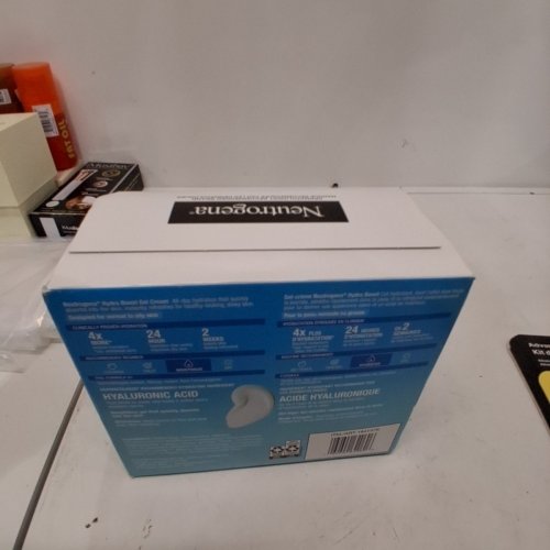 2PK NEUTROGENA HYDRO BOOST HYALURONIC ACID GEL CREAM FRAGRANCE FREE - FOR NORMAL TO OILY SKIN - 47ML/EACH image 3
