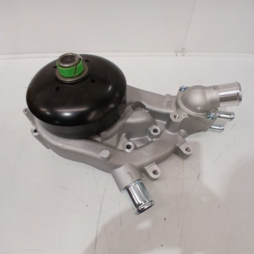 A-PREMIUM ENGINE WATER PUMP WITH THERMOSTAT & GASKET FOR VARIOUS GMC SIERRA YUKON, BUICK, CADILLAC, HUMMER MODELS (MODEL: SS042509001/WP60090TH-C) image 3