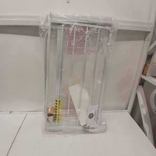 REGALO EASY STEP SAFETY GATE - 29"- 38.5" - WHITE (MODEL : 1160-DS) image 2