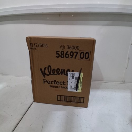 12PK KLEENEX PERFECT FIT FACIAL TISSUES (model: 58697) image 2