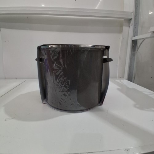 STARFRIT STOCK POT WITH LID - 16 QT - GRAY (MODEL: 69858300861) image 3