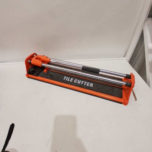 VEVOR MANUAL TILE CUTTER - 17" - ORANGE - ‎(MODEL:8103E-2/17") image 2