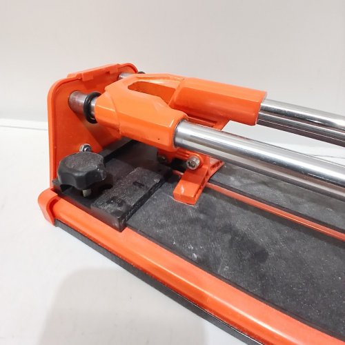 VEVOR MANUAL TILE CUTTER - 17" - ORANGE - ‎(MODEL:8103E-2/17") image 3