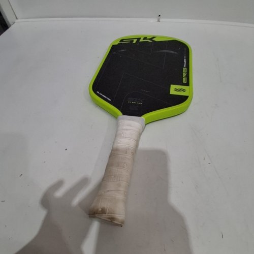 SELKIRK ELONGATED PICKLEBALL PADDLE - 16.5" X 16MM - LIME GREEN/BLACK (STYLE: EVO POWER) image 3