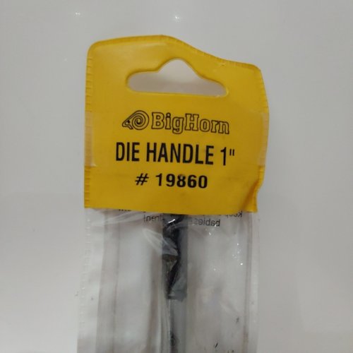 BIG HORN DIE HANDLE - 1" (ITEM: 19860) image 2