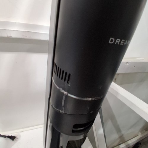DREAME WATER AND DUST VACUUM CLEANER WITH 3 CLEANING MODES, VOICE PROMPTS, AN AUTOMATIC CLEANING FUNCTION - BLACK (MODEL: HCGB / HHR30B) image 4