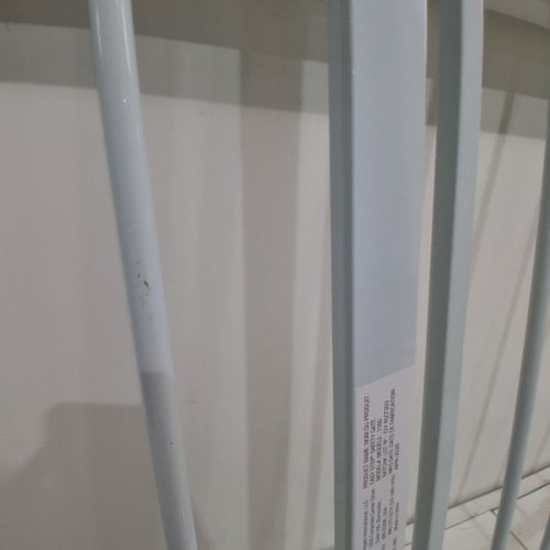 REGALO EASY STEP SAFETY GATE - 29"- 38.5" - WHITE (MODEL: 1160-DS) image 4
