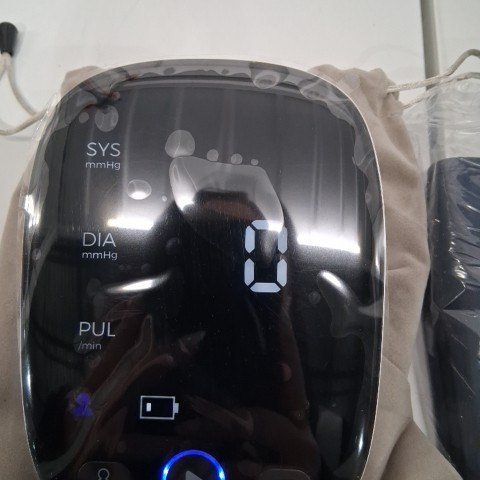ZIXCARE UPPER ARM ELECTRONIC BLOOD PRESSURE MONITOR (MODEL: FC-BP103) image 4