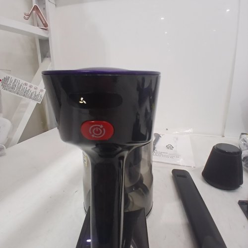 SVHT CORDLESS LIGHTWEIGHT SELF STANDING VACUUM CLEANER - 500W/45KPA - PURPLE/GREY (MODEL: F02 LITE) image 2