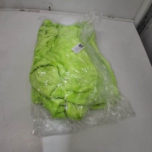 KIDS FOLDABLE SOFA CHAIR COVER - 31.5" X 19.7" - GREEN FROG image 4
