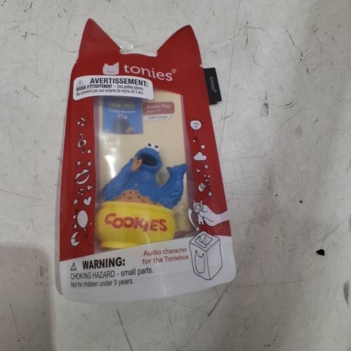 TONIES AUDIO CHARACTER COOKIE MONSTER image 2