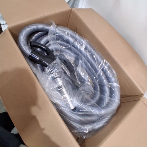 OVO UNIVERSAL CENTRAL VACUUM ON/OFF HOSE - 30FT image 2