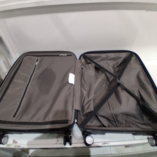 SAMSONITE 88384-1041 FREEFORM LARGE LUGGAGE, BLACK, CHECKED – LARGE image 3