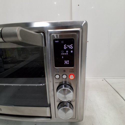 COSORI XL 12-IN-1 DIGITAL AIR FRYER/CONVECTION TOASTER OVEN - 32QT CAPACITY - STAINLESS STEEL (MODEL: C0130-A0) image 2