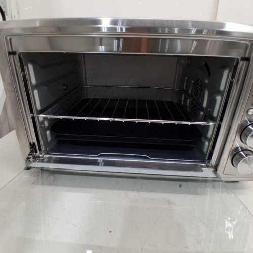 COSORI XL 12-IN-1 DIGITAL AIR FRYER/CONVECTION TOASTER OVEN - 32QT CAPACITY - STAINLESS STEEL (MODEL: C0130-A0) image 4