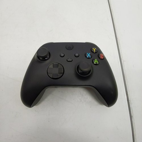 XBOX ONE CORE CONTROLLER - CARBON BLACK image 2