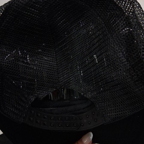 UNISEX BASS PRO SHOPS MESH BACK CAP - OSFM - BLACK image 2
