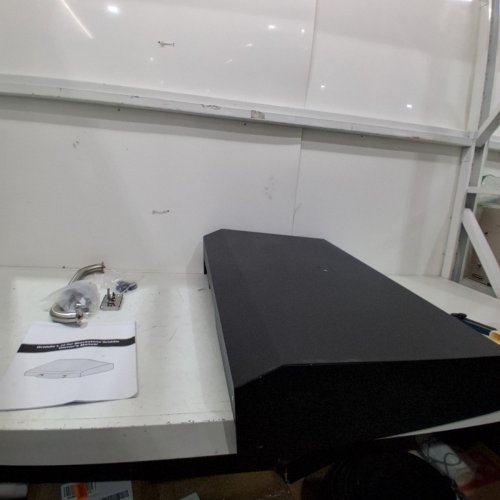 GRIDDLE LID FOR BLACKSTONE GRIDDLE - 30" - BLACK image 3