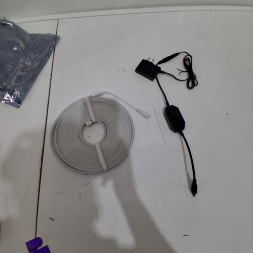 LAMOMO LED DIMMABLE STRIP LIGHTS - WITH REMOTE - 12 V, 16.5FT - MULTI image 4
