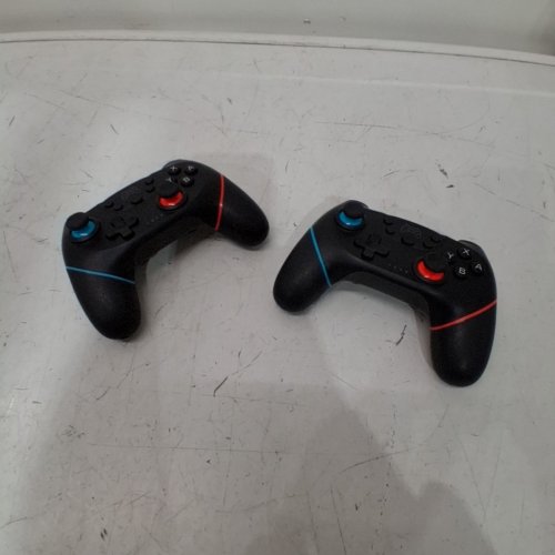 2PK WIRELESS CONTROLLER FOR SWITCH 2/SWITCH/LITE/OLED - BLACK AND BLACK image 4