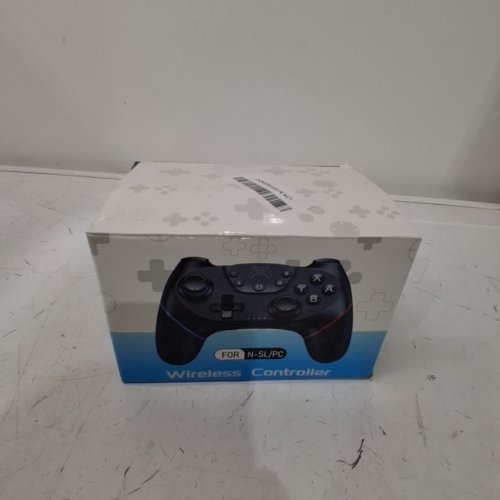 2PK WIRELESS CONTROLLER FOR SWITCH 2/SWITCH/LITE/OLED - BLACK AND BLACK image 5