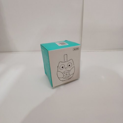 KID'S DOSII OWL WHITE NOISE SOOTHING MACHINE- WHITE image 2