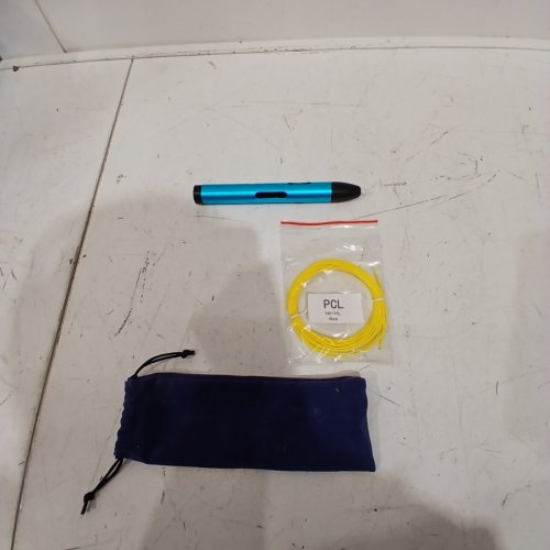 SUNFUNY 3D PRINTING PEN WITH OLED SCREEN - BLUE (MODEL: SF-V6) image 3