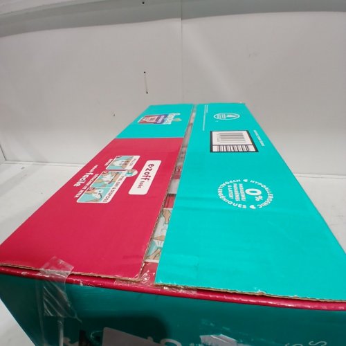 96PK PAMPERS PULL ON CRUISERS 360° 100% LEAKPROOF FIT DISPOSABLE BABY DIAPERS - SIZE 5 (27LBS+) image 3
