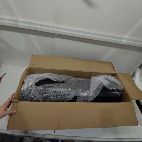 DORMAN REPLACEMENT AIR RESERVOIR - FOR SELECT INTERNATIONAL MODELS - BLACK (MODEL: 924-5809) image 3