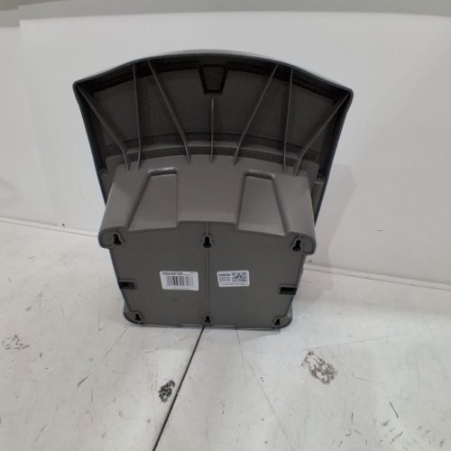 SUNCAST GARDEN HOSE HANGER WITH CABINET FARMINGTON- 150FT- GREY image 4