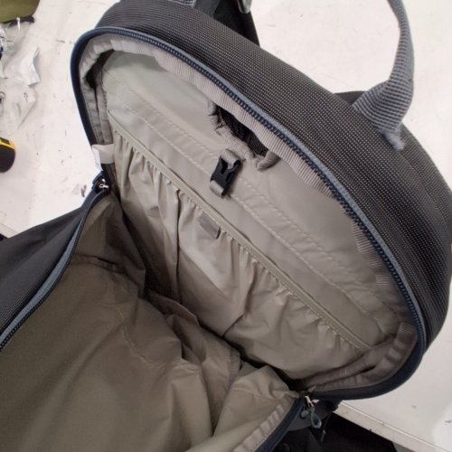 ASCEND® DANUBE HYDRATION BACKPACK -25L - GREY/GREEN (MODEL:AS25HYD25/ 3946376) image 5