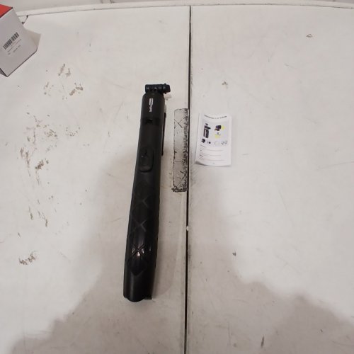 SELFIESHOW EXTANDABLE CELL PHONE TRIPOD AND SELFIE STICK WITH WIRELESS REMOTE - 71" - BLACK (MODEL: Q16SS) image 3