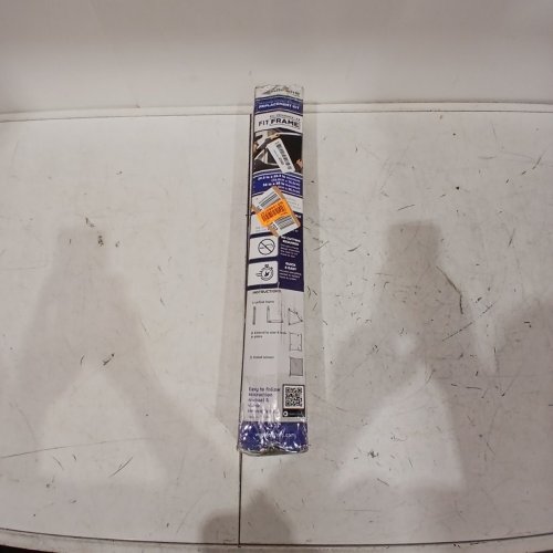 ADFORS FITFRAME METAL WINDOW FRAME AND SCREEN MESH REPLACEMENT KIT - 22.3" - 38" - WHITE (MODEL: FCS11316-U) image 5