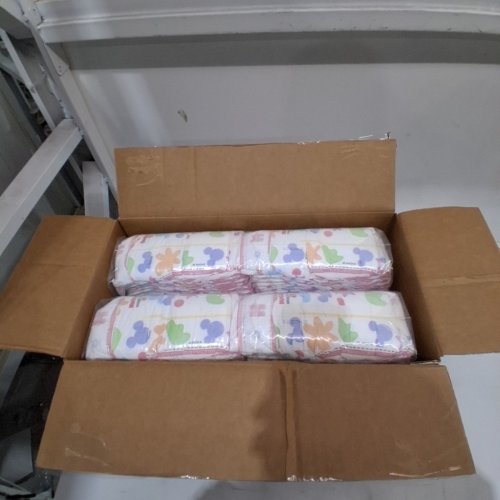 136PK HUGGIES DISNEY BABY SNUG AND DRY DISPOSABLE DIAPERS - SIZE 5 (27LB+) image 2