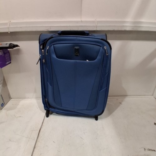 TRAVELPRO MAXLITE-5 SOFTSIDE EXPANDABLE SPINNER WHEEL LUGGAGE, 23" - BLUE image 2