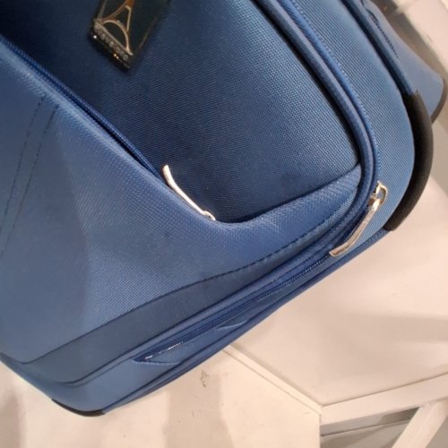 TRAVELPRO MAXLITE-5 SOFTSIDE EXPANDABLE SPINNER WHEEL LUGGAGE, 23" - BLUE image 3