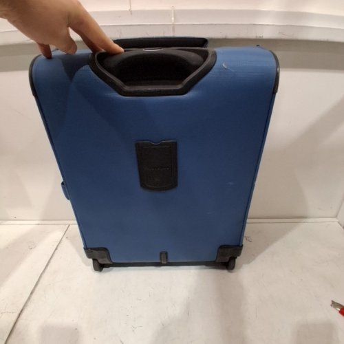 TRAVELPRO MAXLITE-5 SOFTSIDE EXPANDABLE SPINNER WHEEL LUGGAGE, 23" - BLUE image 5