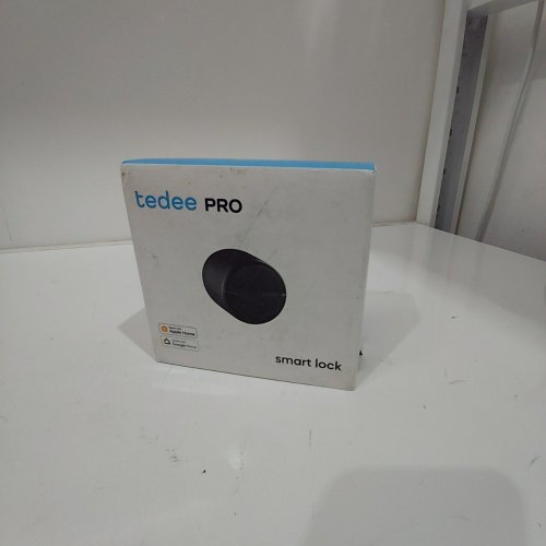 TEDEE SMART APP CONTROL DOOR LOCK - GRAPHITE (MODEL: TLV1.0 B HK) image 3