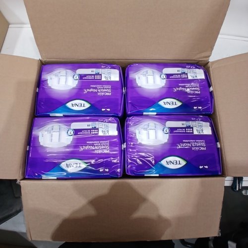48PK TENA UNISEX PROSKIN STRETCH BRIEFS - LARGE/EXTRA-LARGE (MODEL: 055755V-00) image 2