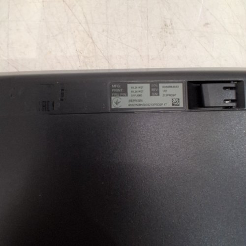 LENOVO 300 USB WIRED KEYBOARD ERGONOMIC DESIGN - BLACK image 5
