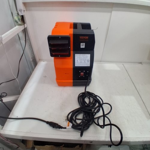 AIR BLOWER FOR INFLATABLE BOUNCE HOUSES -1100W- 1.5HP -ORANGE /BLACK (MODEL: S-U12 MULTI) image 2