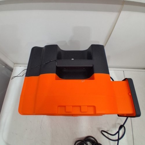 AIR BLOWER FOR INFLATABLE BOUNCE HOUSES -1100W- 1.5HP -ORANGE /BLACK (MODEL: S-U12 MULTI) image 6