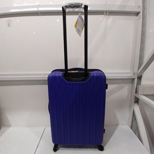 SWISS GEAR HARDSIDE EXPANDABLE LUGGAGE / SUITCASE - 24" - VIOLET image 3