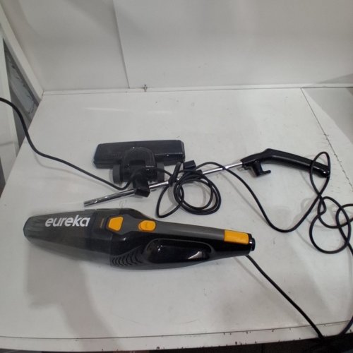 EUREKA HOME 3-IN-1 LIGHTWEIGHT MULTI SURFACE STICK VACUUM CLEANER/HANDHELD VAC - BLAZE BLACK (MODEL: NES212C) image 2