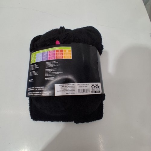 PALAMON LIL' KITTY CUTIE COSTUME - 12-18M - BLACK image 3