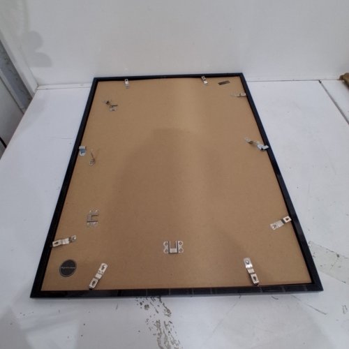 AMERICANFLAT PLEXIGLASS PICTURE FRAME - 19" X 25" - BLACK image 3