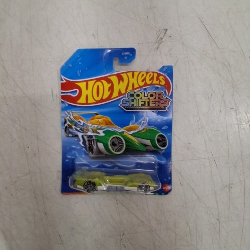 HOT WHEELS COLOR SHIFTERS - COLOUR CHANGING CARS WITH HOT AND COLD WATER - DIECAST CAR (MODEL: BHR19) image 2