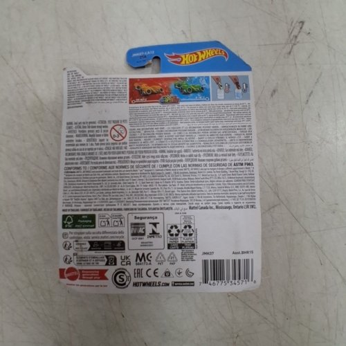 HOT WHEELS COLOR SHIFTERS - COLOUR CHANGING CARS WITH HOT AND COLD WATER - DIECAST CAR (MODEL: BHR19) image 3