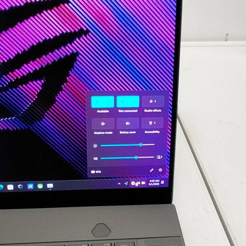 ASUS ROG ZEPHYRUS G16 16" ROG NEBULA DISPLAY GEFORCE RTX 4060, INTEL CORE ULTRA 155H, 16GB RAM, 512GB, WIN 11 PRO image 3