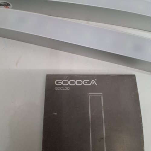 5PK GOODCA RECHARGEABLE MOTION SENSOR LED LIGHTS WITH CHARGING BASE - 7" - COOL WHITE - METALLIC SILVER (MODEL: GDCL010) image 3